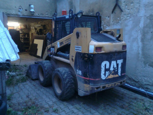 CAT 246